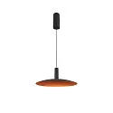 SLV pendant luminaire LALU® IP20, black dimmable