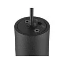 SLV LED Pendelleuchte LALU® TRACK 48V MIX&MATCH, 40°, 2700/3000K, 700lm, IP20, dimmbar, schwarz