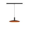 SLV LED Pendelleuchte LALU® TRACK 48V MIX&MATCH, 40°, 2700/3000K, 700lm, IP20, dimmbar, schwarz