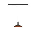 SLV LED Pendelleuchte LALU® TRACK 48V MIX&MATCH, 40°, 2700/3000K, 700lm, IP20, dimmbar, schwarz