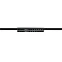 SLV LED 3-Phasen Raster-Strahler SIGHT EVO DOUBLE DALI, 57.4cm, CRi>90, UGR<16, dimmbar, 25W 3000K 3250lm 60°, schwarz