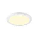 LED Downlight VARIO 290, 11W, 3000/4000K, 1550lm, IP20, weiß