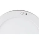SLV LED Downlight VARIO 220, mit Sensor, 9W, 3000/4000K, 1150lm, IP20, weiß