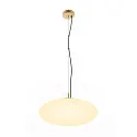Pendelleuchte OLYPSO 50, E27, 1x max. 40W, IP20, dimmbar, gold