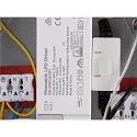 LED Pendelleuchte PANEL 60, rund, 90°, 29W, 3000/4000K, 3050lm, IP20, dimmbar mit Phasenan-/abschnitt, weiß