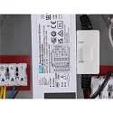 SLV LED Pendelleuchte PANEL 60, rund, 90°, 29W, 3000/4000K, 3050lm, IP20, DALI dimmbar, weiß