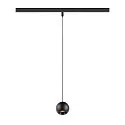 LED Pendelleuchte LIGHT EYE® 2.0 TRACK 48V, 30°, 10W, IP20, dimmbar, 2700K, 1150lm, schwarz