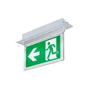 SLV Einbauset für P-LIGHT, 3W, weiß