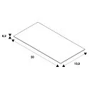 SLV pictogram foil P-LIGHT, green