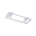 Einbauset für P-LIGHT, 6W, weiß