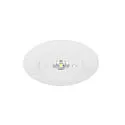 SLV ceiling recessed luminaire P-LIGHT round IP20, white 