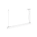 SLV pendant luminaire GLENOS® PRO IP20, black, white dimmable