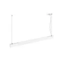 SLV pendant luminaire GLENOS® PRO IP20, black, white dimmable