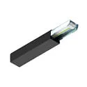 Feed Out Box EASYLIGHT FOB 300 7 25 BK Endeinspeisung, 30cm, 7-polig, 2,5mm², schwarz