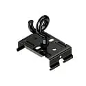 Befestigungssatz EASYLIGHT CSK BK, ohne Kette, schwarz