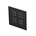 SLV LED panel PAVANNO 625 UGR < 19, suitable for VDU workstation, dimmable 22W 3440lm 3000|4000K 45° CRI 80-89