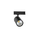 LED 3-Phasen Strahler TRACKSPOT P, IP20 IK03, 17/28W (multi), 36°, CRi >90, verstellbar, schaltbar, 4000K 2940/3890lm, schwarz