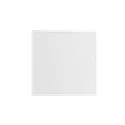 LED Einlege-Deckenleuchte PANEL P 595 45 ON-OFF, IP20, 59.5cm, 220-240V AC/DC, >200lm/W, UGR <19, schaltbar, 21-42W 4000K