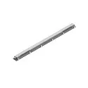 damp-proof luminaire WATERPROOF C 1200 ML HF EM 3H ON-OFF with sensor, CCT Switch, multipower, with emergency light module IP65