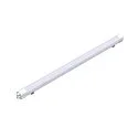 SLV LED Feuchtraum-Wannenleuchte WATERPROOF V 1200 41 ML ON-OFF, IP65 IK08, 220-240V AC/DC, 27W 3000-5000K (CCT) 4100lm, schaltbar