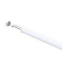 SLV LED Feuchtraum-Wannenleuchte WATERPROOF V 1200 41 ML ON-OFF, IP65 IK08, 220-240V AC/DC, 27W 3000-5000K (CCT) 4100lm, schaltbar