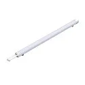 SLV LED Feuchtraum-Wannenleuchte WATERPROOF V 1500 60 ML DALI, IP65 IK08, 220-240V AC/DC, 40W 3000-5000K (CCT) 4100lm, dimmbar