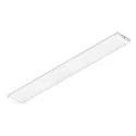 SLV LED Lichtleiste BATTEN FLAT P 1200 49 BT, IP44 IK04, 120cm, MW-Sensor, 230V AC/DC, 20-35W 3000-5000K, Bluetooth dimmbar