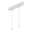 Abhängeset für P-LIGHT, weiß