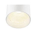 LED 3-Phasen Strahler TRACKSPOT C, 15,8cm, 36°, 13W, 2700K, IP20, 1681/5322lm, weiß