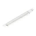 LED Deckenleuchte BATTEN INDUSTRY C, 38W, 4000K, 7000/12100lm, IP23, weiß, engstrahlend