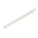 LED Deckenleuchte BATTEN INDUSTRY C, 66W, 4000K, 12300/17300lm, IP23, weiß, breitstrahlend