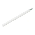 EASYLIGHT 1500 135 835/840/850 OVAL WH D, 150cm, inkl .Notlicht-Baustein mit Akku
