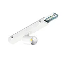 LED Strahler EASYLIGHT LED Lichtbandsystem, 12W, 1920/4720lm, IP20, nicht dimmbar, 3500K, weiß