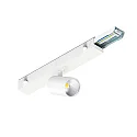 LED Strahler EASYLIGHT LED Lichtbandsystem, 12W, 1920/4720lm, IP20, DALI dimmbar, 5000K, weiß