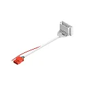 Steckverbinder CON 4P002 für LED Lichtbandsystem RETRO, 4-polig, weiß