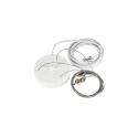 MEDO 2 SUSPENSION SET 5m Zentral, weiß