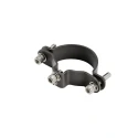 pole braid holder PL-BEAM PRO S/M, anthracite