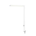 LED Office-Tischleuchte WORKLIGHT 2.0 TL, Up/Down, 79W 4000K 140°/80°, UGR13, Touch-Dimmer, mit Tischklemme, weiß