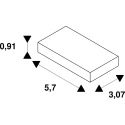 SLV LEDSTRIP HUB ANSCHLÜSSE 4