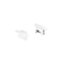 ENDKAPPEN LEDSTRIP EINBAU S, weiß