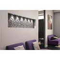 LED Einbauleuchte DEKLED, LED warmweiß