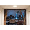 SLV VERLUX, Einbauleuchte, LED, 3000K, mattweiß, 13,5x13,5 cm, 20W