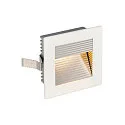 Einbauleuchte FRAME CURVE LED weiß, LED warmweiß