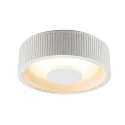 LED Decken-Aufbauleuchte OCCULDAS 23, indirekt, IP20, 700mA, 24W 3000K 1500lm 120°, inkl. Treiber, dimmbar, weiß