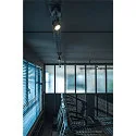 SLV Decken-/Wandspot SPOT 79 230V schwarz