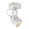 Decken-/Wandspot SPOT 79 230V weiß