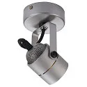 SLV Decken-/Wandspot SPOT 79 230V silber-grau
