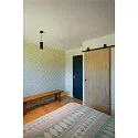 LED Pendelleuchte SUPROS 78 LED, rund, 9W, 60°, 3000K, schwarz
