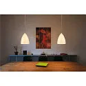 SLV Pendelleuchte TONGA IV, Keramikschirm, E14, max. 60W