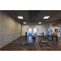 SLV Abhängeset für Deckenleuchten MEDO 30 / 40, MEDO PRO 60 / 90 und LIPSY 50 LED, 150cm, Silbergrau
